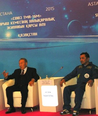 קזחסטן - מצאצאי ג'ינג'ס חאן ועד הנשיא נורסולטן נזרבאייב